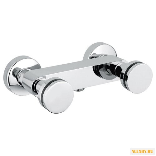 Двухрычажный смеситель для душа