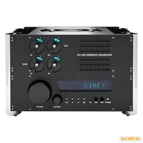 Предварительный усилитель Chord