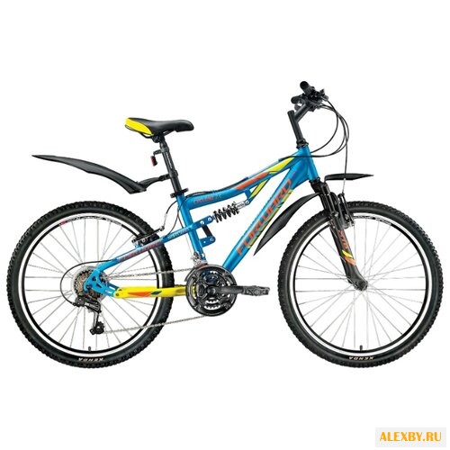 Подростковый горный MTB