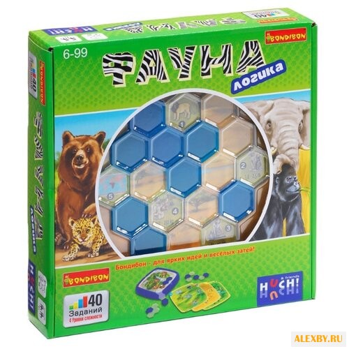 Головоломка BONDIBON HUCH!