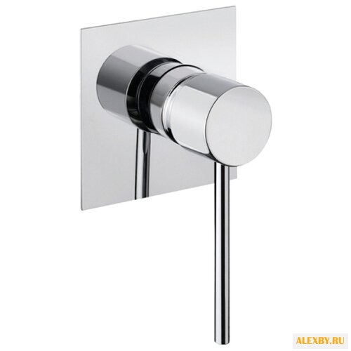 Однорычажный смеситель для душа