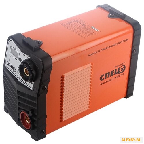 Сварочный аппарат СПЕЦ Мини-250ПН