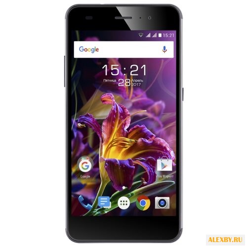 Смартфон Fly FS518 Cirrus 13