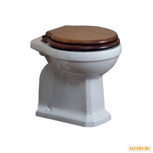 Унитаз AZZURRA Giunone giu 100 p