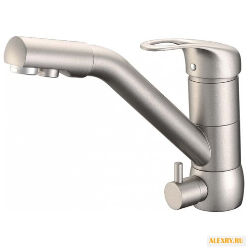 Однорычажный смеситель для