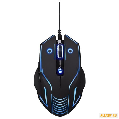 Мышь Oklick 735 G Black USB