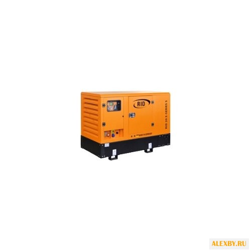 Дизельная электростанция RID 20