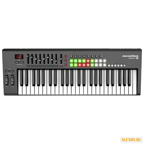 MIDI-клавиатура Novation