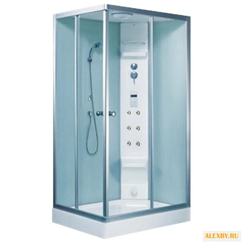 Закрытая кабина Aquanet Antares