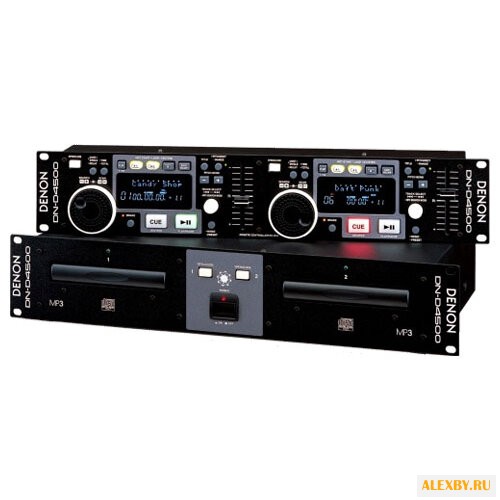 DJ CD-проигрыватель Denon