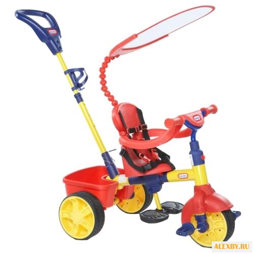 Трехколесный велосипед Little