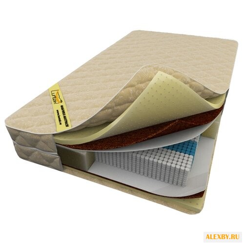 Матрас Luntek Medium MicroZone