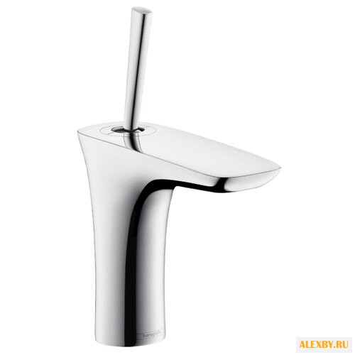 Однорычажный смеситель для