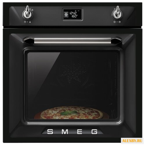 Духовой шкаф smeg SFP6925NPZE