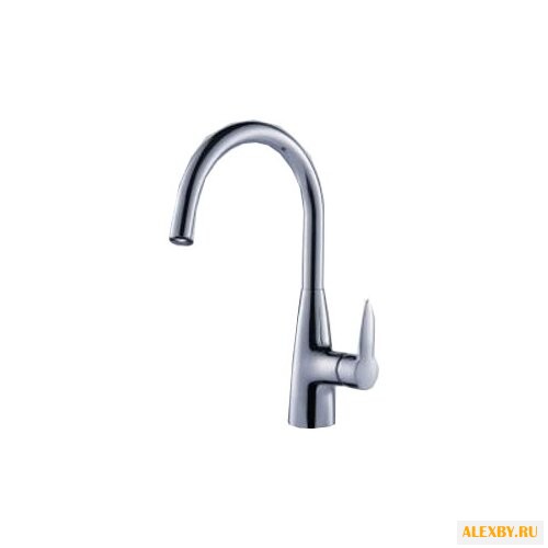 Однорычажный смеситель для