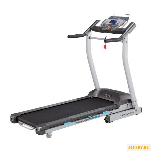 Электрическая беговая дорожка