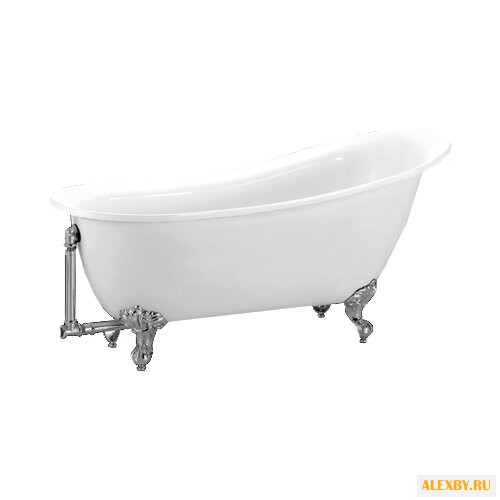 Отдельно стоящая ванна