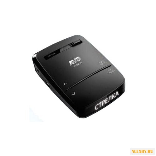 Радар-детектор AVS R-920S