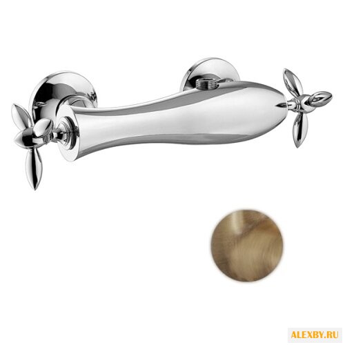 Двухрычажный смеситель для душа