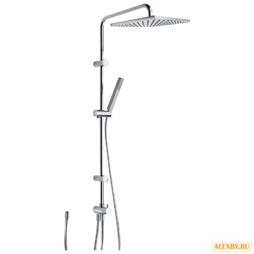 Душевая стойка TRES Showers