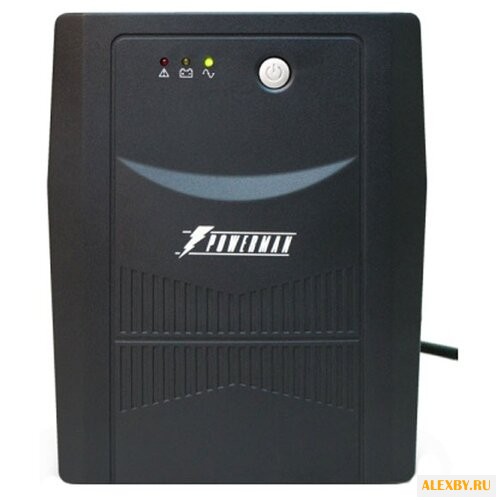 Интерактивный ИБП Powerman Back