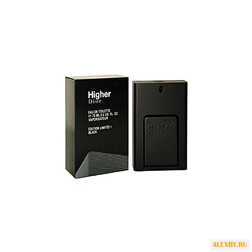 Christian Dior Higher Black