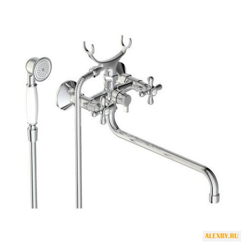 Двухрычажный смеситель