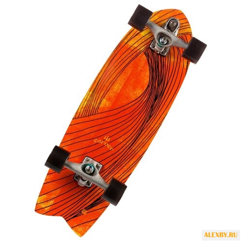 Лонгборд Carver Swallow CX