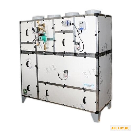 Вентиляционная установка