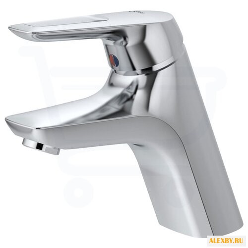 Однорычажный смеситель для