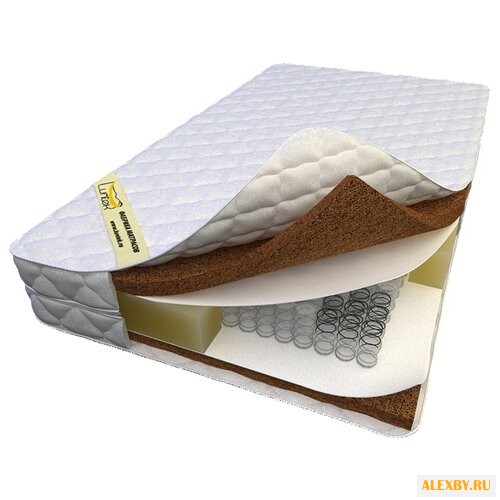 Матрас Luntek Ultra cocos 256