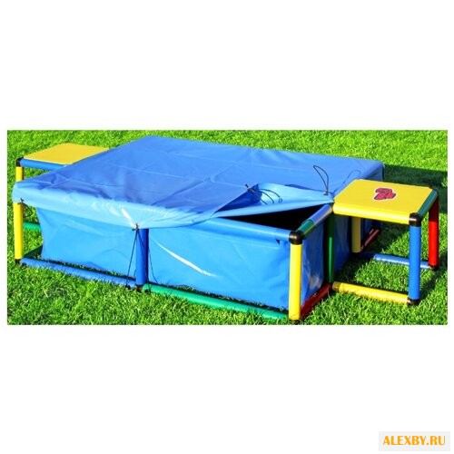 Детский бассейн Quadro Large