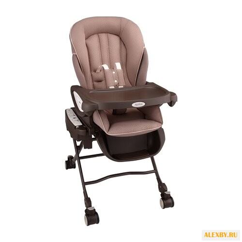 Стульчик-шезлонг Aprica Yura