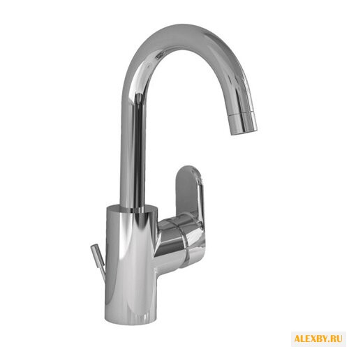 Однорычажный смеситель для