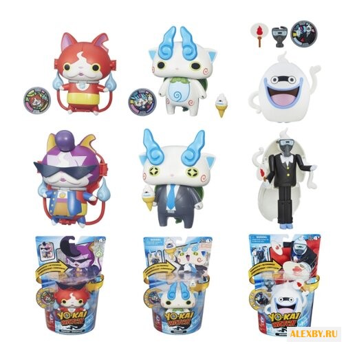 Игровой набор Yokai Watch