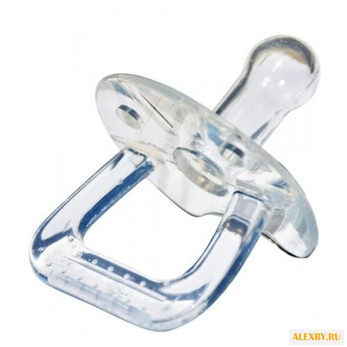 Пустышка силиконовая