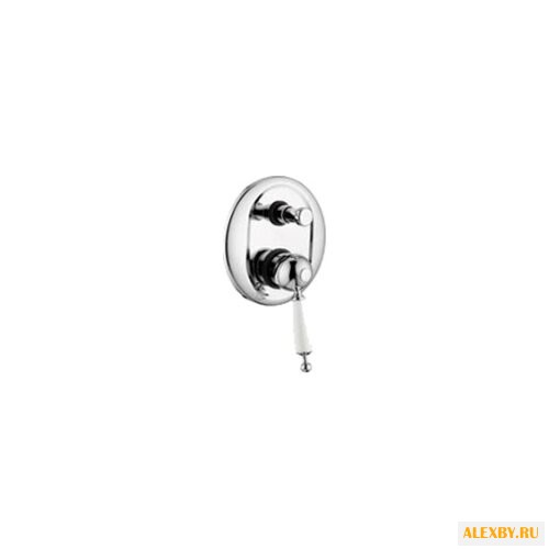 Однорычажный смеситель для