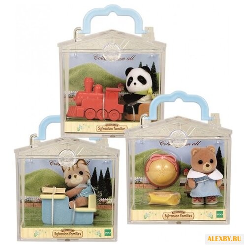 Игровой набор Sylvanian