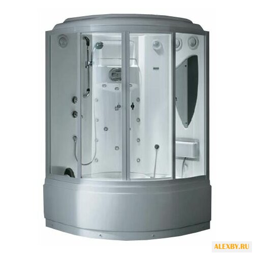 Закрытая кабина SSWW B108B