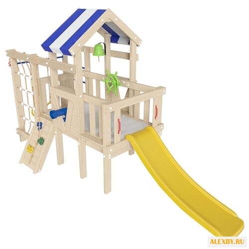 Спортивно-игровой комплекс