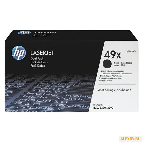 Картридж HP Q5949XD