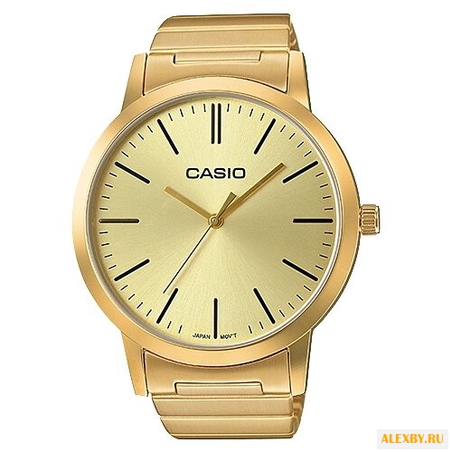 Наручные часы CASIO LTP-E118G-9A