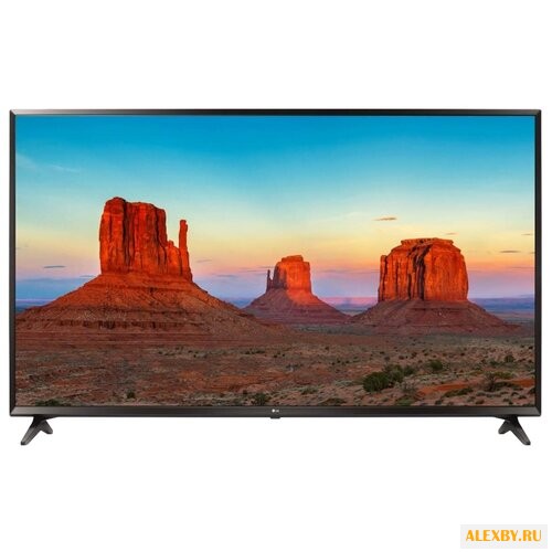 Телевизор LG 65UK6100