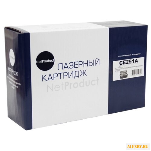 Картридж Net Product N-CE251A