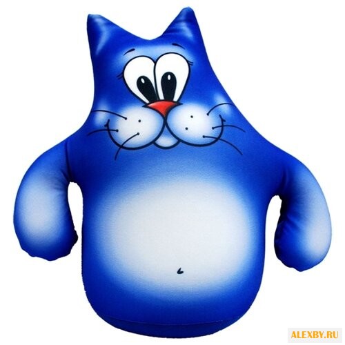 Игрушка-антистресс Мнушки Кот