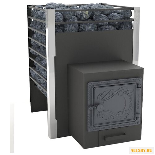 Банная печь ЖАРА Люкс 30