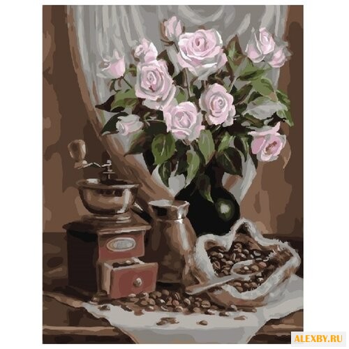 Color Kit Картина по номерам