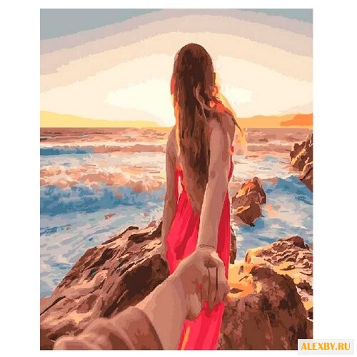 Paintboy Картина по номерам