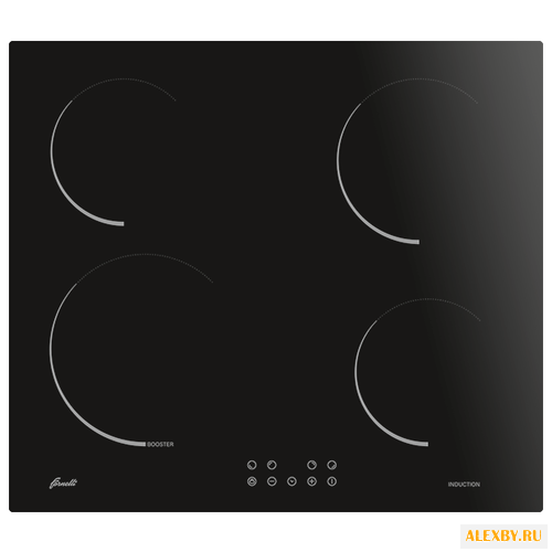 Варочная панель Fornelli PIA 60