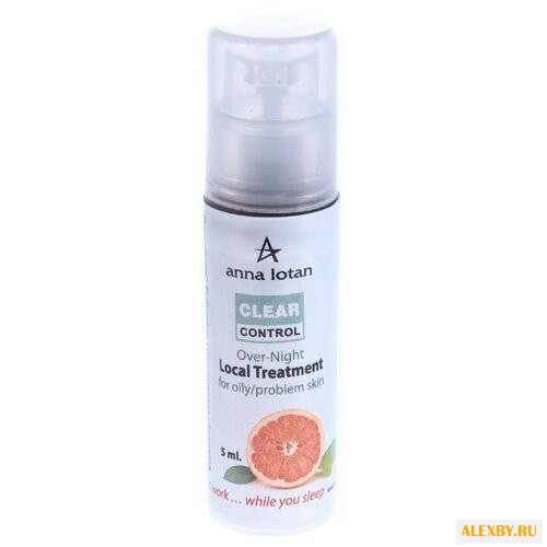 Anna Lotan Эссенция точечного